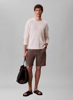 Calvin Klein Kahverengi Erkek Şort LV04LF614G9O9