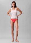 Calvin Klein Turuncu Kadın Bikini Külot 000QD5044E CK WOMEN