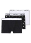 Calvin Klein Siyah Erkek Boxer LV00NB42863TH