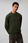 Calvin Klein Erkek Sweatshirt-LV04RC296G