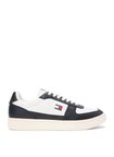 Tommy Hilfiger Beyaz - Siyah Erkek Sneaker ARCHIVE '98 COLOR