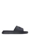 Tommy Hilfiger Siyah Erkek Plaj Terliği DUAL DENSITY HILFIGER POOL SLIDE