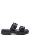 Tommy Hilfiger Siyah Kadın Terlik EN0EN02966BDS