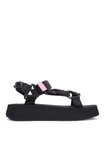 Tommy Hilfiger Siyah Kadın Sandalet EN0EN02970BDS