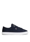 Tommy Hilfiger Lacivert Kadın Sneaker FW0FW09170DW6