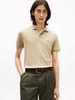 Tommy Hilfiger MW0MW39994 Liquid Cotton Erkek Polo Tişört