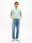 ESS SEASONAL REG FIT SOLID TEE Erkek Yeşil T-Shirt - MW0MW39995