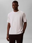 Calvin Klein Jeans Gri Erkek Standart Baskılı T-Shirt LVGMS6K101PCU Gri T-Shirt