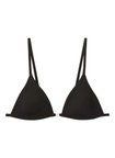 Calvin Klein Siyah Kadın Bikini Üst TRIANGLE LV00Q61239UB1