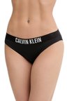 Calvin Klein Kadın Siyah Hipster Bikini Altı LV00Q61221 
