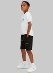 Calvin Klein Siyah Erkek Çocuk Şort LV1CKSJC50BEH