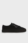 Calvin Klein Logolu Sneaker Ayakkabı HW0HW03142 Bayan AYAKKABI HW0HW03142 0GJ SİYAH