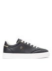 Tommy Hilfiger Siyah Kadın Sneaker FW0FW09106BDS