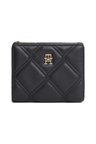 TH FEMININE BIFOLD Kadın Siyah Cüzdan - AW0AW18701