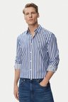Tommy Jeans Erkek Gömlek-DM0DM23414