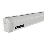 Berhimi M44 4.00 x 2.50 Beyaz Duvar Tipi Karavan Tentesi