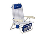 Aygaz Outdoor 100Kg Alüminyum 5 Kademeli Katlanır Plaj Sandalyesi