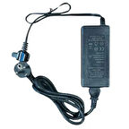 Evacool 220V Girişli 12/24V 5A Çıkışlı Taşınabilir Soğutucu Adaptörü