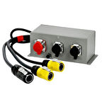 Electrozirve 20A Karavan Enerji Transfer Switch