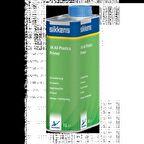 SİKKENS PLASTİK ASTAR ŞEFFAF 1/1