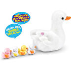 Pets Alive Sesli Anne ve Süpriz Yavru Ördekler Oyun Seti