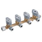 Gok Karavan Dörtlü Gaz Vanası CF10 - CF8