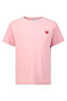 T-shirt Valentines Day Rose Regular Fit Çocuk
