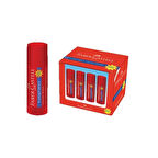 Faber Castell Stick Yapıştırıcı 40 Gram - 12 Adet