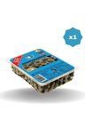 Marmarabi̇rli̇k Zeyti̇n 321-350 Ekstra Vakumlu 500 Gr - (1 Adet)