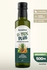 Doğal Fermantasyon Detoks Sirkesi - Detox Plus Sirke - Ananas Sirkesi ve Yeşil Elma Sirkesi