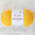 La Mia Diamond Hardal Sarısı El Örgü İpi - L003 - 33722