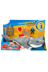 Imaginext Çılgın Köpek Balığı Oyun Seti GKG77 Oyuncak Köpek Balığı Hareketli
