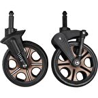 Weego Travel Sistem Bebek Arabası Uyumlu Ön Tekeri