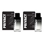 Privacy Man Addiction Edt Erkek Parfüm 50 ml x 2 Adet