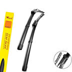 İnwells Ön Muz Silecek Takımı Citroen C4 2004 - 2009 ile uyumlu