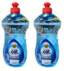 Elit BULAŞIK MAKİNESİ PARLATICI 450 ML 2 ADET