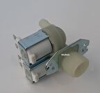 Bosch WMV 1610  Ventil ,  WMV1610 Çamaşır Makinesi 2 li Ventil Su Giriş Vana