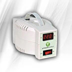 Lunatic UYGAR ENERJİ VOLTAGE KOMBİ ve BUZDOLABI KORUMA VOLTAJ DÜZENLEYİCİ REGÜLATÖRÜ (500VA KOMBİ İÇİN)