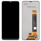 Tkgz - Samsung Galaxy M23 - SM-M236 Uyumlu Lcd Ekran Dokunmatik Orijinal