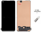Tkgz - Oppo Reno 5 LİTE Uyumlu Lcd Ekran Dokunmatik Orijinal + B-7000