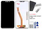 Tkgz - Huawei MATE 20 Lite Uyumlu Lcd Ekran Dokunmatik Orijinal + B-7000 + TAMİR SETİ