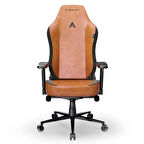 Cybeart Apex NEO Series – Vintage Edition PU Deri Bel Destekli 4D Hafızalı Yastık Oyuncu Koltuğu