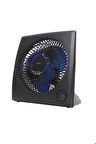 BF 9 MX VANTİLATÖR KUTU FAN 9 iNCH 35 W SİYAH