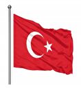 Türk Bayrağı 150 x225 cm