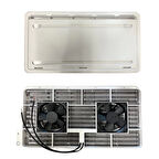 Berhimi 518x58x278 Buzdolabı Fanlı Havalandırma