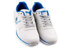 JAGULEP LEONA Dar Kalıp Erkek Sneaker Spor Ayakkabı BUZ GRİ_SAKS MAVİSİ