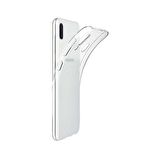 Gpack Samsung Galaxy A20s Kılıf Süper Silikon Yumuşak Arka KorumaNano Glass