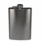 Çanta Yurdu - Steel 9 fl Oz 304 Paslanmaz Çelik 265 Ml İçki Matarası 13x9