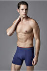 Erkek Lacivert Biyeli Compact Boxer Yeni Sezon (1 Adet Ekonomik)