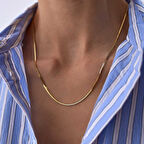 Roof Balık Sırtı Zincir